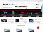 Nhled na webov strnky: BazarCom.cz