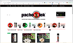 Náhled na webové stránky: PACHO-LEK - pachová zradidla