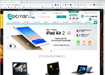 Nhled na webov strnky: POTRNA.CZ