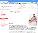Náhled na webové stránky: Vědomé ženství - o menstruaci a vnitřní kráse žen Náhled na webové stránky: Vědomé ženství - o menstruaci a vnitřní kráse žen